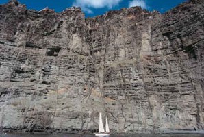 Los Gigantes Teneryfa