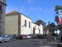 la laguna ...