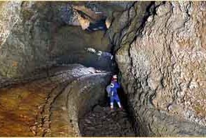 La Cueva del Viento na Teneryfie