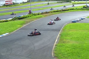 Karting na Teneryfie