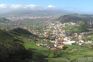 San Cristobal de La Laguna na Teneryfie