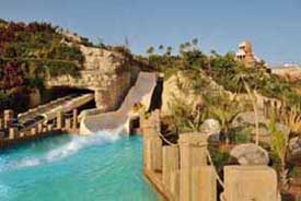 Siam park na Teneryfie