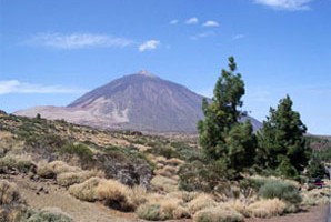 Teide - Park Narodowy na Teneryfie