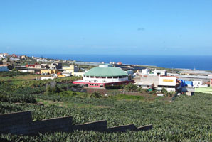 Valle de Guerra na Teneryfie